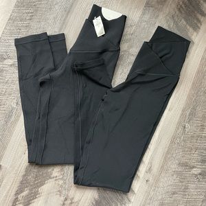 Black Aerie Offline leggings
